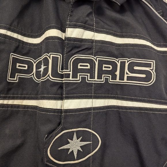 Polaris Snowmobile Jacket - Picture 2 of 5
